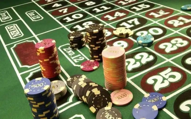 Live Casino ဂိမ်းများ